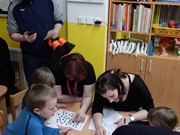 Čarodějnické odpoledne s rodiči